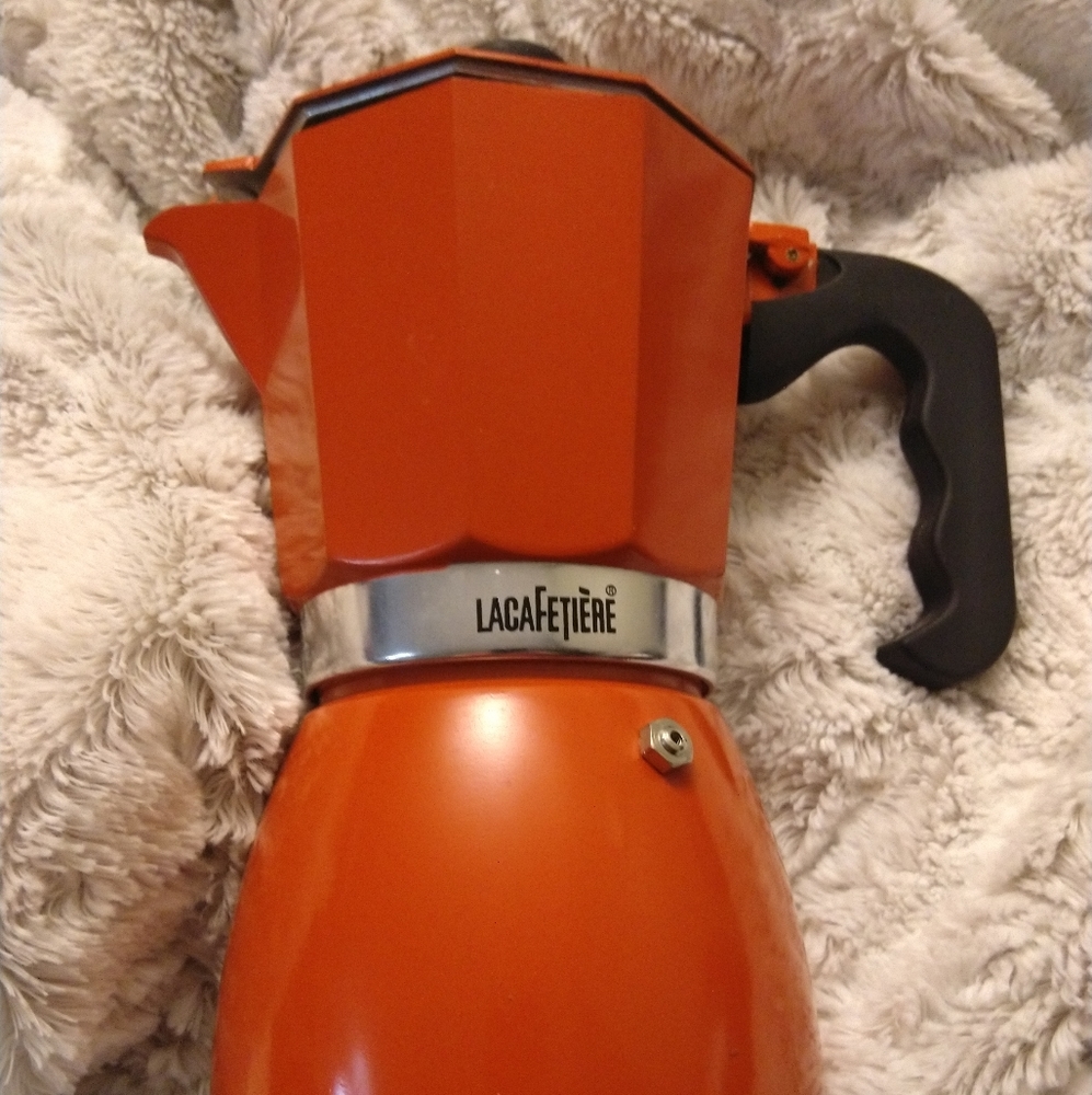 Large Stovetop Coffee Maker